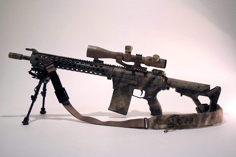 Huskey MKII EWS Sling LR